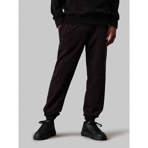 Calvin Klein Joggingbroek CHENILLE MONOLOGO SWEATPANT