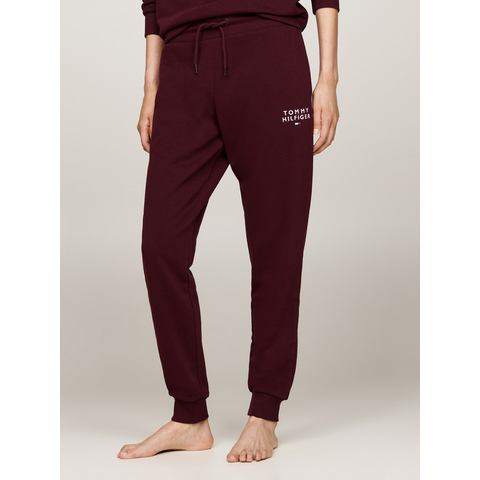 Tommy Hilfiger Underwear Joggingbroek TRACK PANTS met merklogo-print