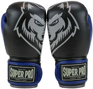 Super Pro Combat Gear Bokshandschoenen Kids Wolf - 10 oz