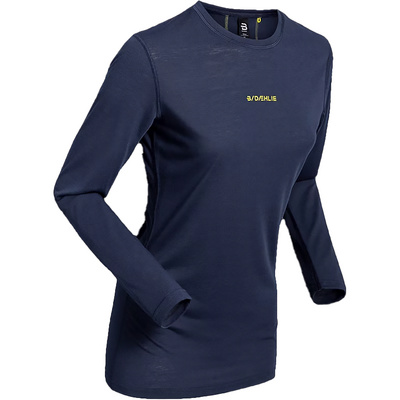 Daehlie Dames Training Wool Mix Longsleeve