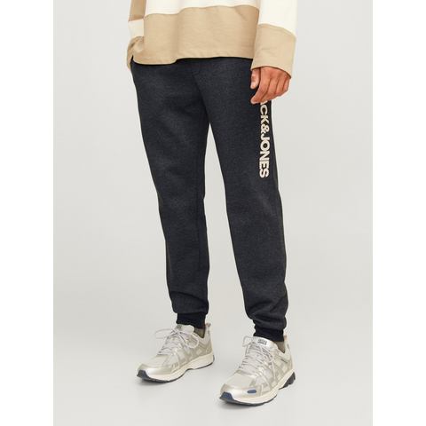 Jack & Jones Sweatbroek JPSTGORDON JJALVIS SWEAT PANTS NAF