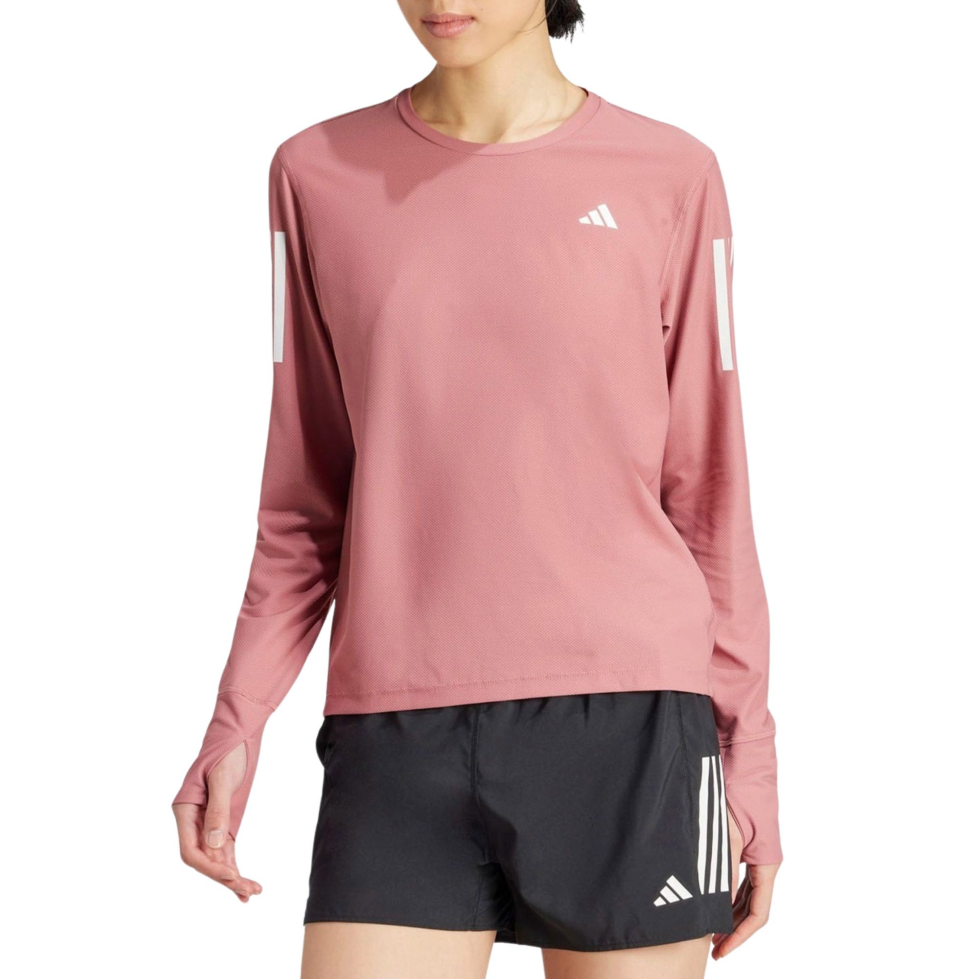 Adidas Own The Run LS Shirt Dames