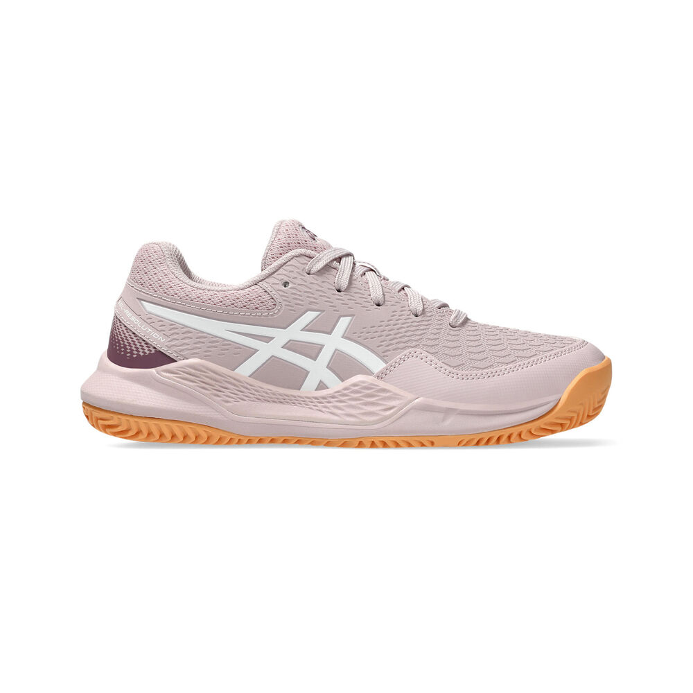 ASICS Gel-Resolution 9 GS Clay Tennisschoenen Kinderen