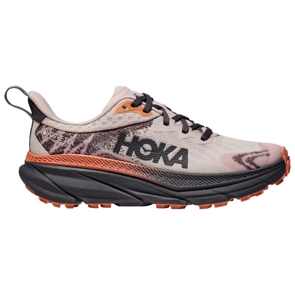 HOKA  Women's Challenger 7 GTX - Trailrunningschoenen, grijs