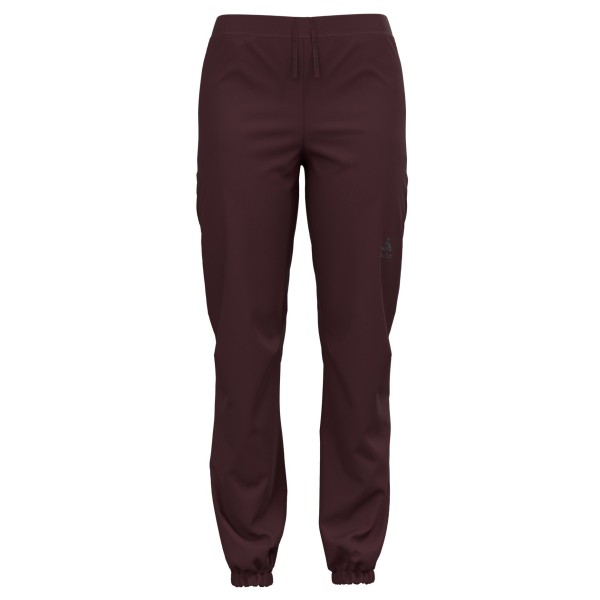 Odlo  Women's Pants Brensholmen - Langlaufbroek, bruin