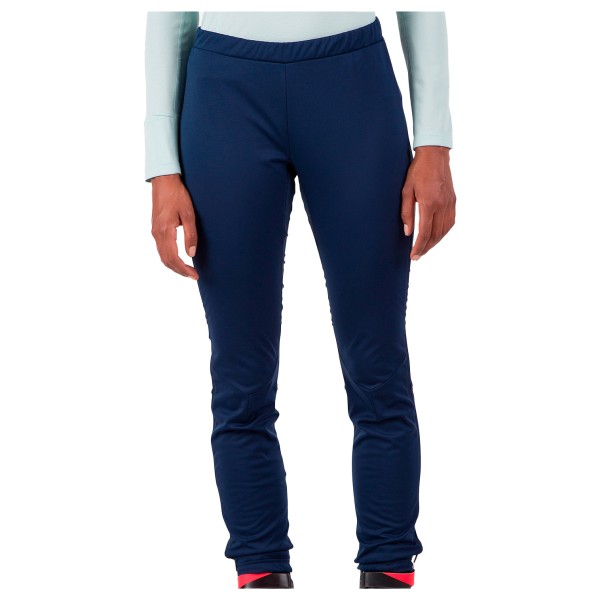 Rossignol  Women's Genetys Pant - Softshellbroek, blauw