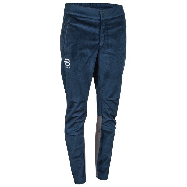 Daehlie  Women's Pants Boulder - Langlaufbroek, blauw