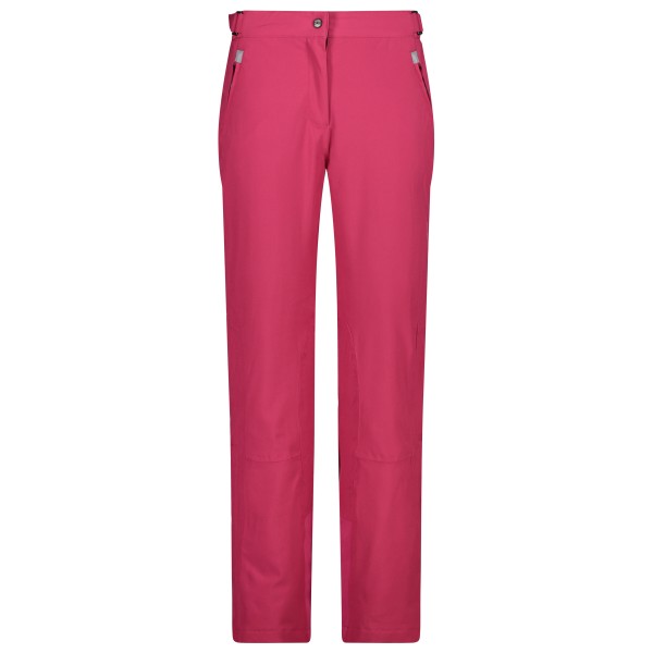 CMP  Women's Pant Stretch Polyester 3W18596N - Skibroek, roze