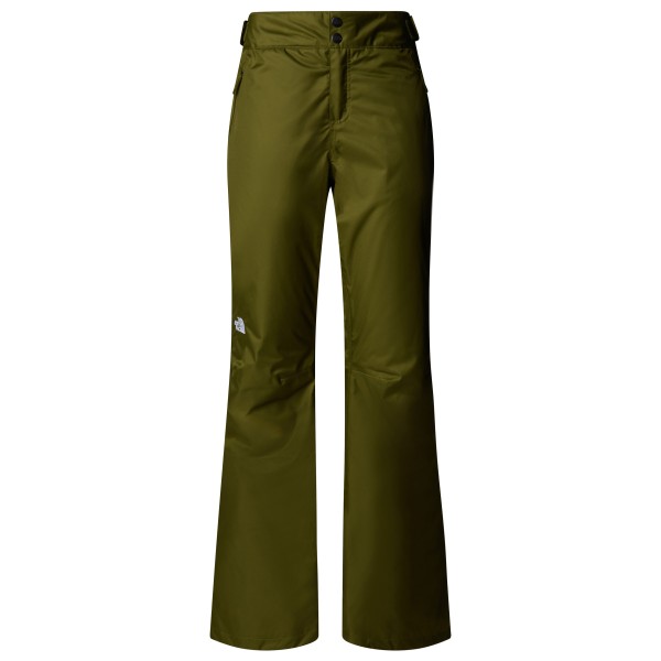 The North Face  Women's Sally Insulated Pant - Skibroek, olijfgroen