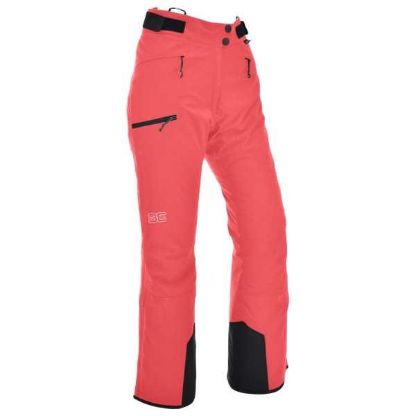 Maul Sport  Women's Schöneck MTX 10.0 Snowtex Hose - Skibroek, rood/roze