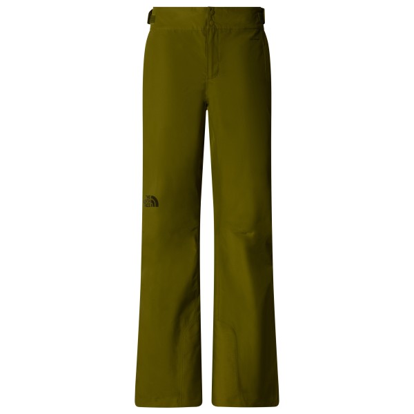 The North Face  Women's Descendit Pant - Skibroek, olijfgroen