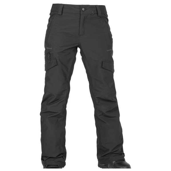 Volcom  Women's Aston GORE-TEX Pant - Skibroek, grijs/zwart