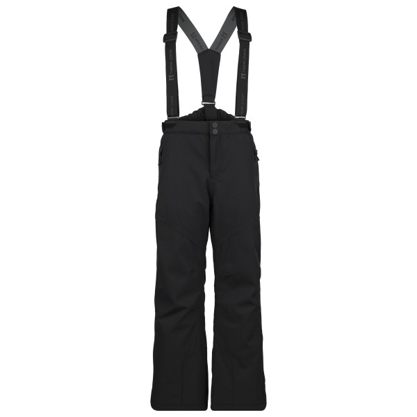 Heber Peak  Junior PinusHe. Ski Pants - Skibroek, zwart