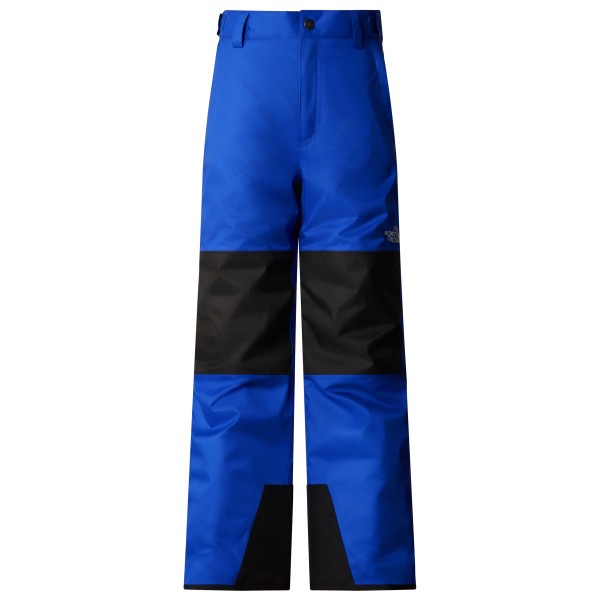 The North Face  Boy's Freedom Insulated Pant - Skibroek, blauw