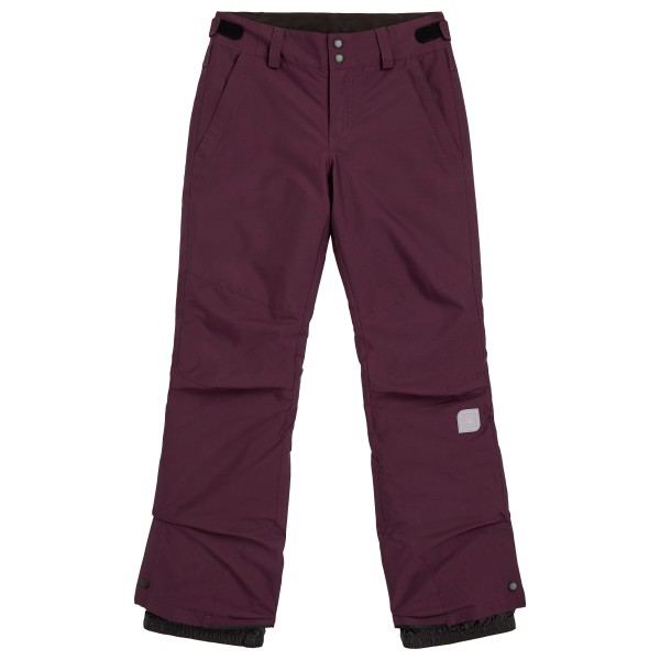 O'Neill  Kid's Star Regular Snow Pants - Skibroek, purper