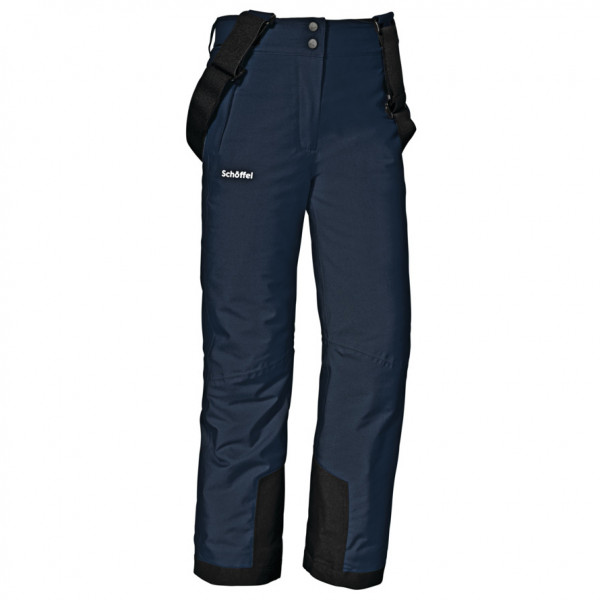 Schöffel  Girl's Ski Pants Joran - Skibroek, blauw