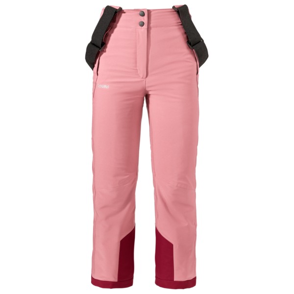 Schöffel  Girl's Ski Pants Joran - Skibroek, roze