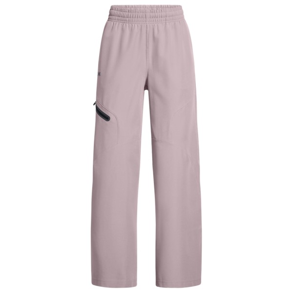 Under Armour  Women's Unstoppable Woven WL Pant - Trainingsbroek, purper