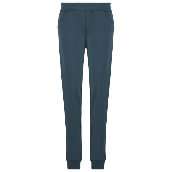 Stoic  Women's MerinoTerry285 AlavaaraSt. Pants - Trainingsbroek, blauw