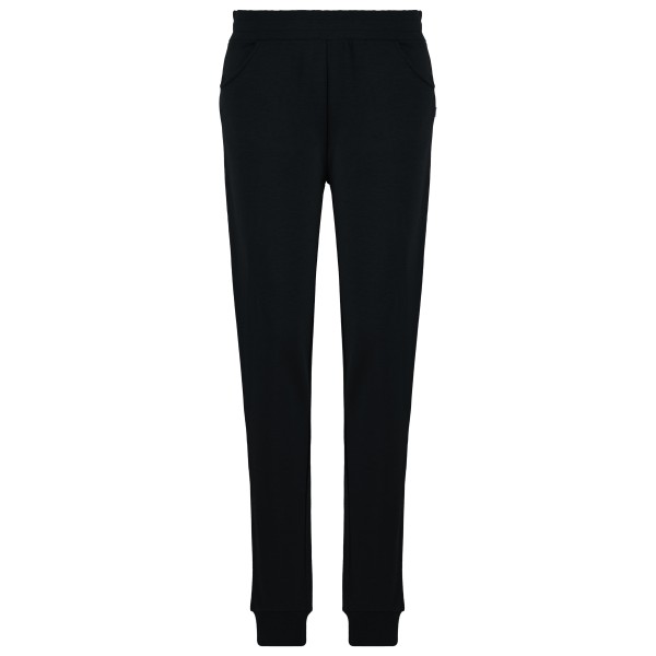 Stoic  Women's MerinoTerry285 AlavaaraSt. Pants - Trainingsbroek, zwart