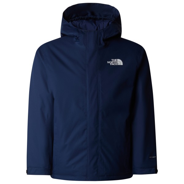 The North Face  Teen's Snowquest Jacket - Ski-jas, blauw