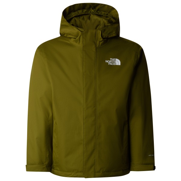 The North Face  Teen's Snowquest Jacket - Ski-jas, olijfgroen