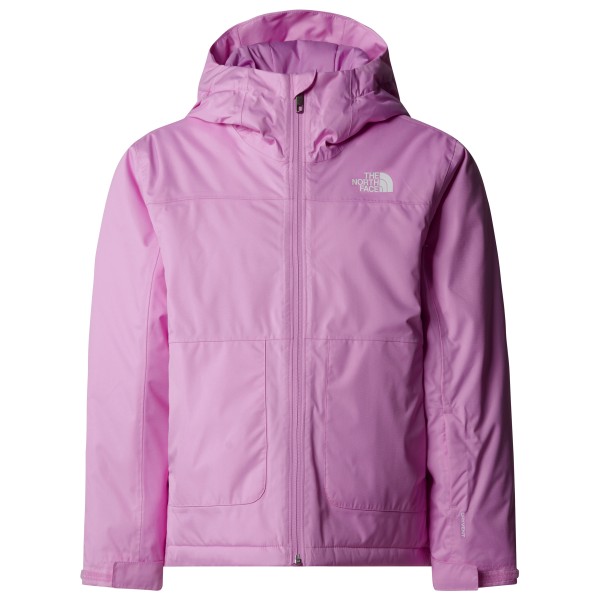 The North Face  Girl's Freedom Insulated Jacket - Ski-jas, roze/purper