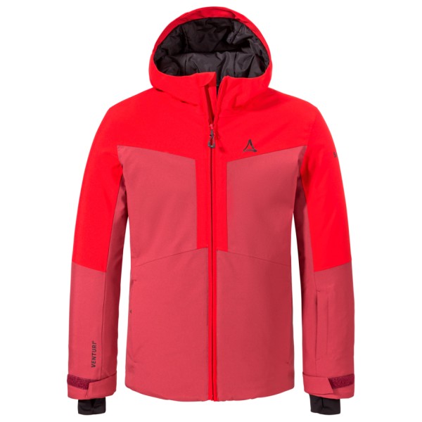 Schöffel  Boy's Ski Jacket Rastkogel - Ski-jas, rood