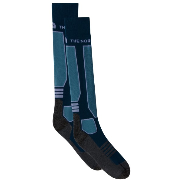 The North Face  Resort Ski Sock - Skisokken, blauw