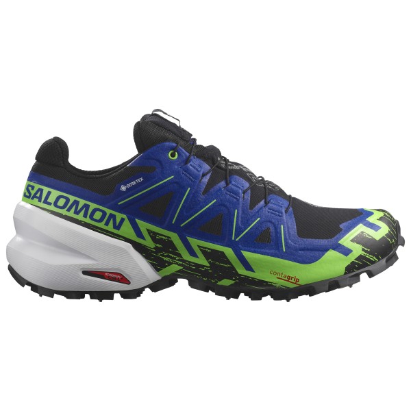 Salomon  Spikecross 6 GTX - Trailrunningschoenen, meerkleurig