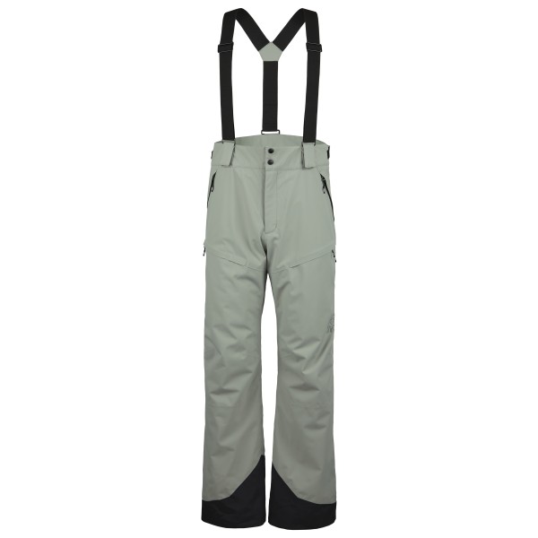 Stoic  MountainWool AsplidenSt. II Ski Pants - Skibroek, grijs