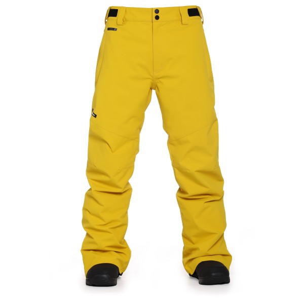 Horsefeathers  Orca Pants - Skibroek, geel