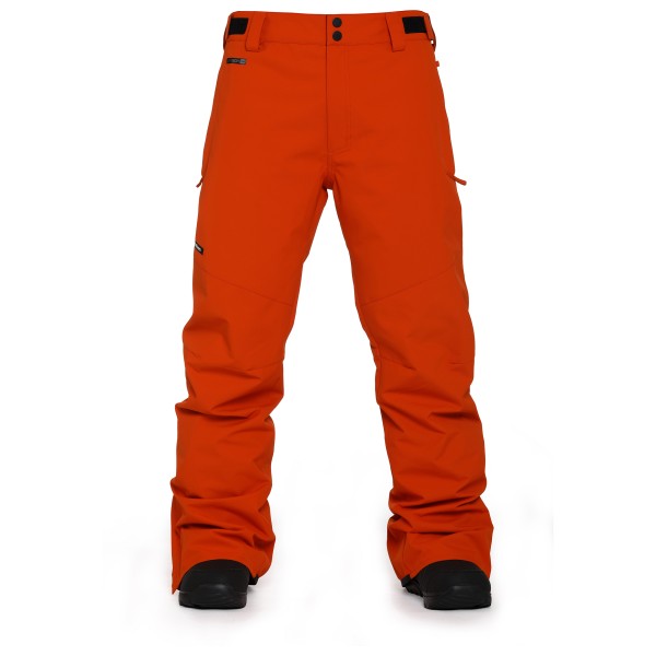 Horsefeathers  Orca Pants - Skibroek, rood