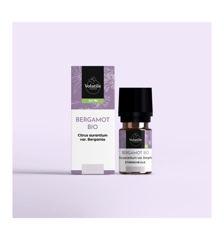 Volatile Bergamot bio