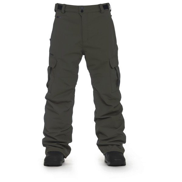 Horsefeathers  Rowen Pants - Skibroek, grijs