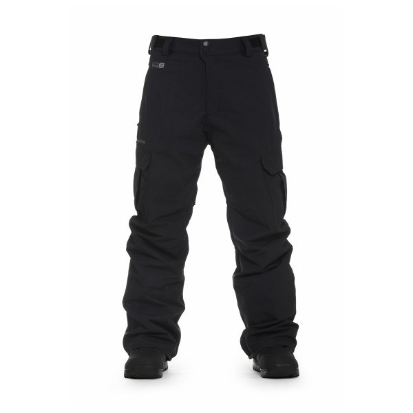 Horsefeathers  Rowen Pants - Skibroek, zwart