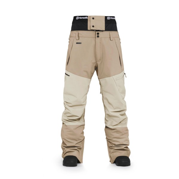 Horsefeathers  Charger Pants - Skibroek, beige