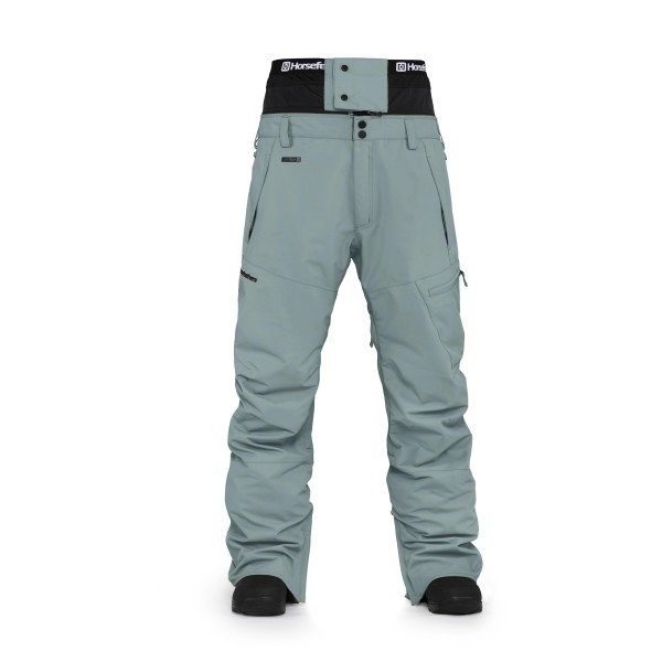 Horsefeathers  Charger Pants - Skibroek, turkoois