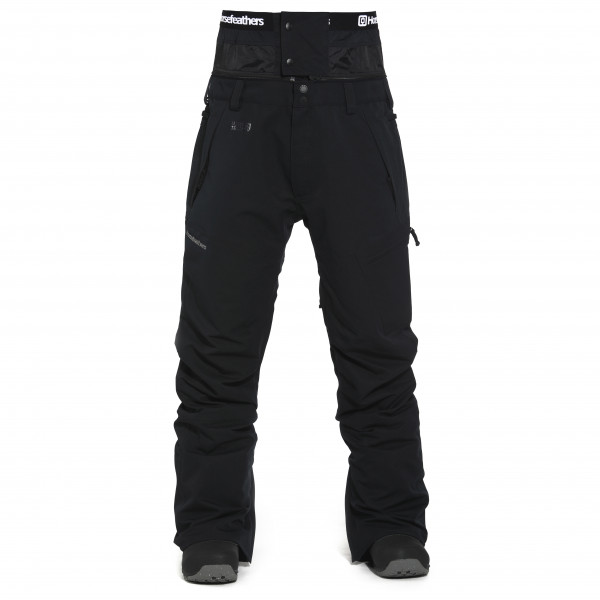 Horsefeathers  Charger Pants - Skibroek, zwart