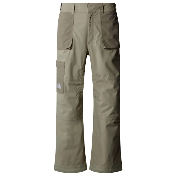 The North Face  Slashback Pant - Skibroek, olijfgroen