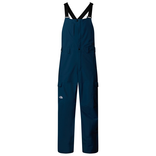 The North Face  Freedom Bib - Skibroek, blauw