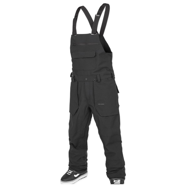 Volcom  Roan Bib Overall - Skibroek, grijs/zwart