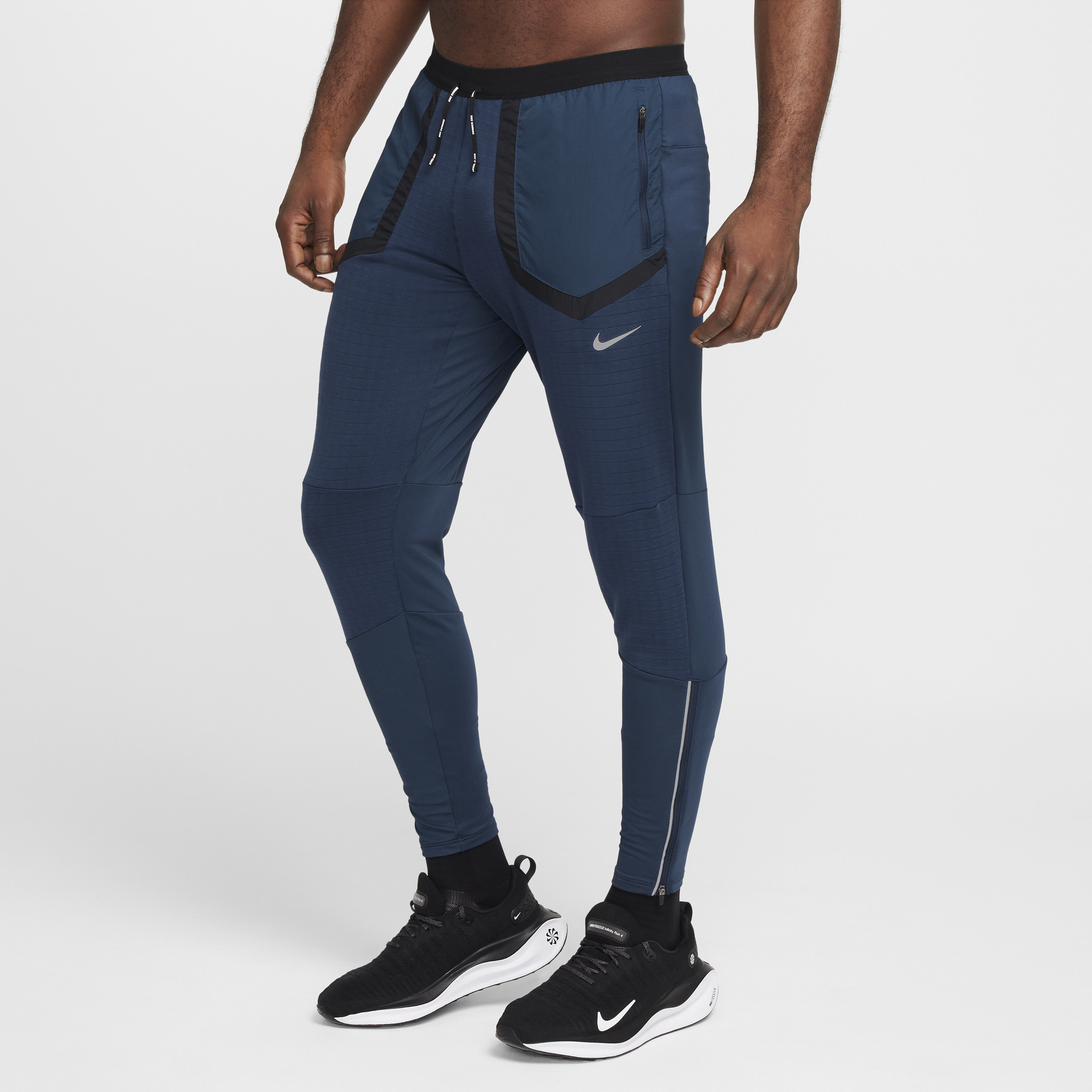 Nike Phenom Elite hardloopbroek voor heren - Blauw