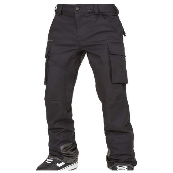 Volcom  New Articulated Pant - Skibroek, grijs/zwart