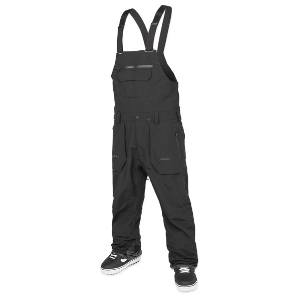 Volcom  Rain GORE-TEX Bib Overall - Skibroek, zwart/grijs