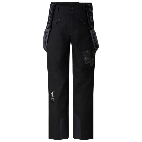 BOGNER FIRE+ICE  Guy-T - Skibroek, zwart