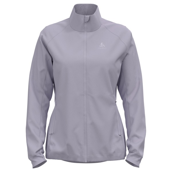 Odlo  Women's Jacket Brensholmen - Langlaufjas, grijs