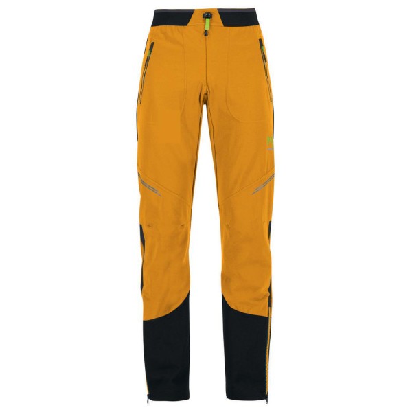 Karpos  Alagna Plus Evo Pant - Toerskibroek, oranje