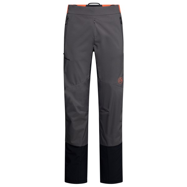 La sportiva  Ikarus Pant - Toerskibroek, grijs