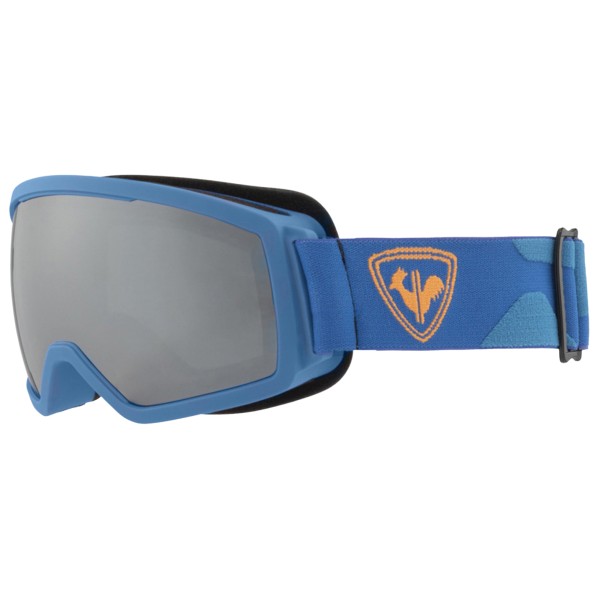 Rossignol  Kid's Toric - Skibril grijs/blauw